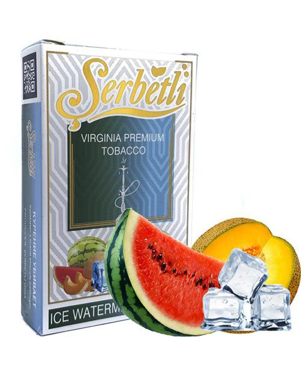 Ice Watermelon Melon